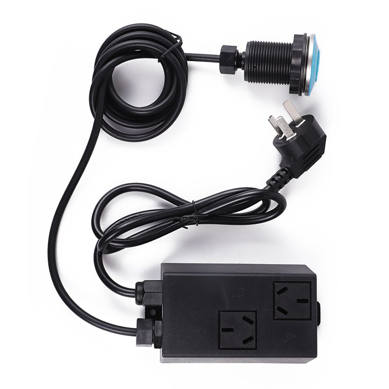 Remote Control Auto Cleaning Function Kitchen Waste Crusher Kitchen Food Waste Disposer Garbage Disposer