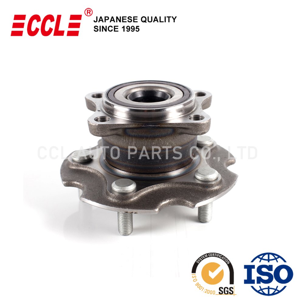 2012 nissan rogue Assy Wheel Hub Wheel Hub Bearing Assembly Verna Front 515020 for ford 42410-42040 for Toyota RAV 4 1az III