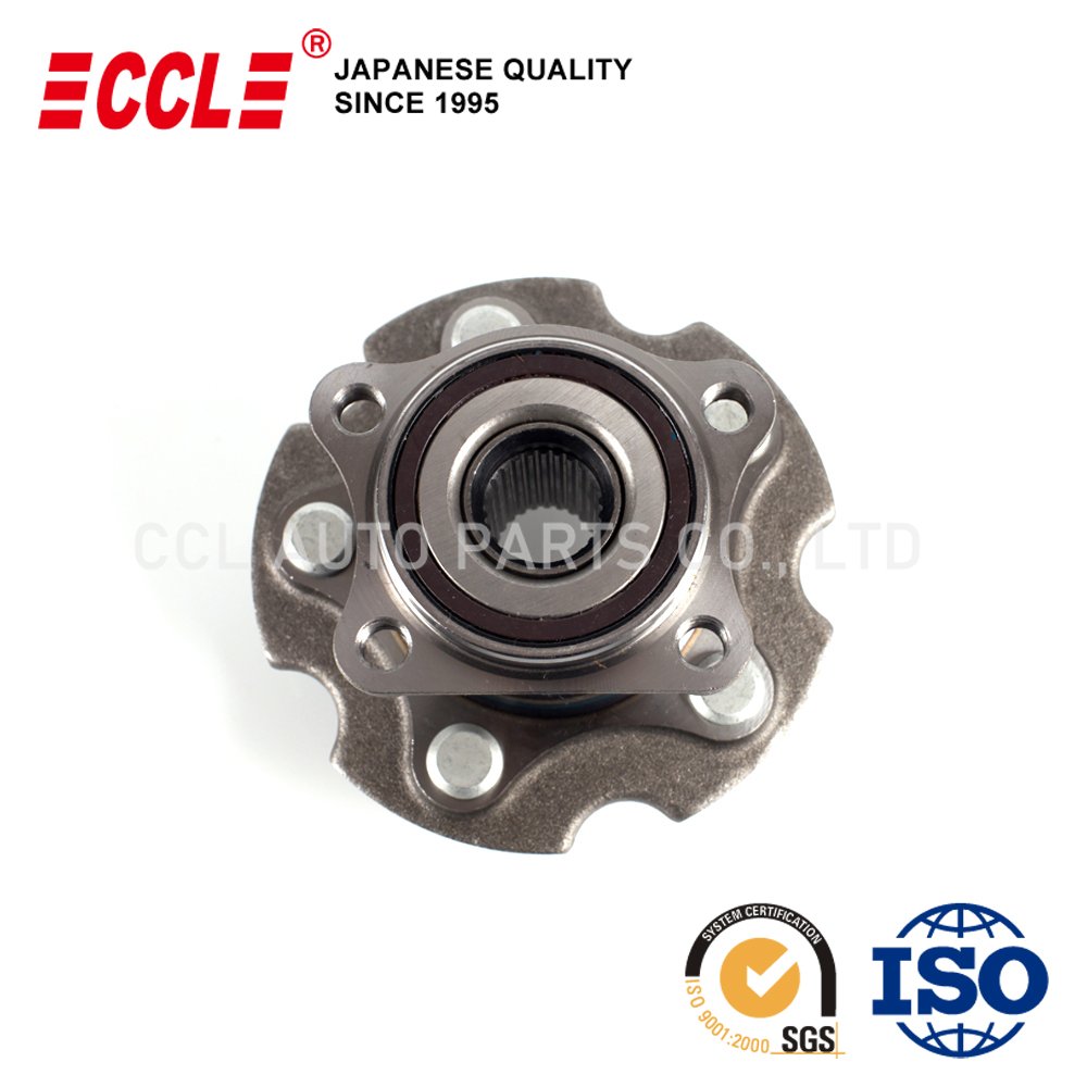 2012 nissan rogue Assy Wheel Hub Wheel Hub Bearing Assembly Verna Front 515020 for ford 42410-42040 for Toyota RAV 4 1az III