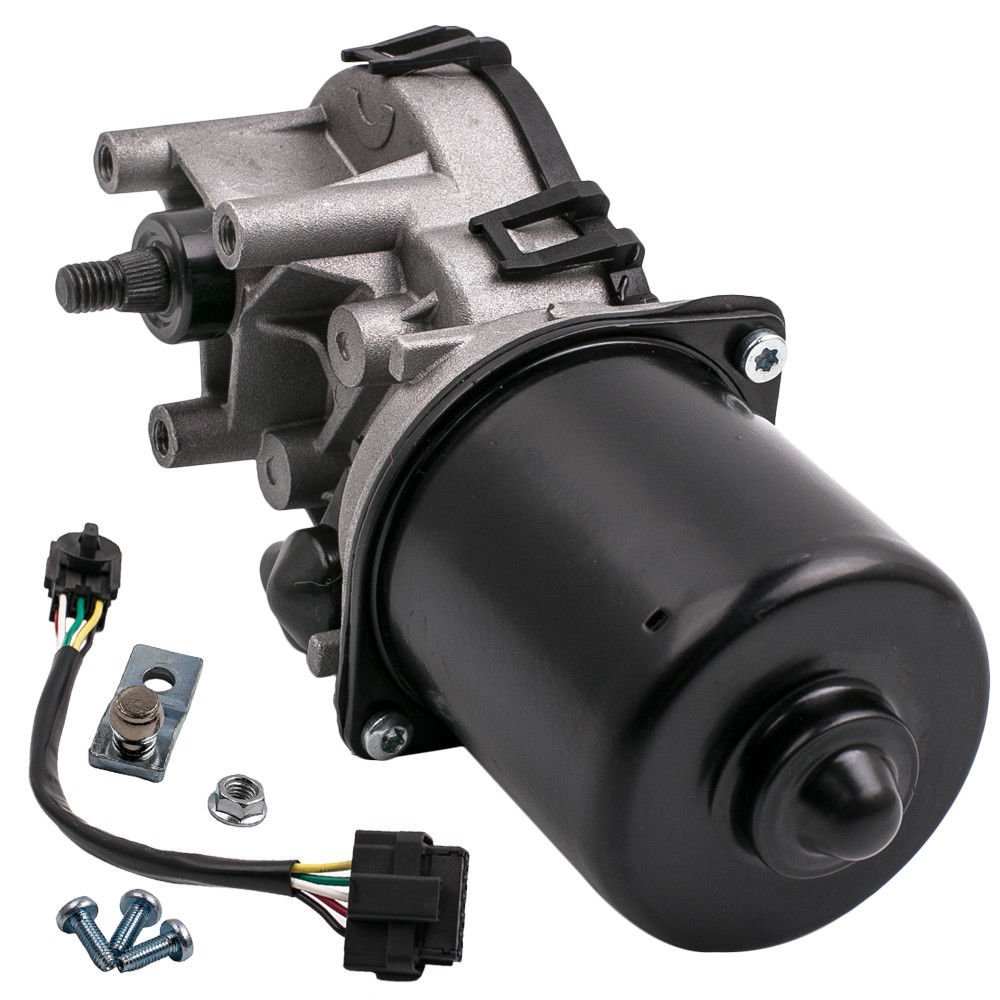 Front Auto Parts Wiper Engine Spare Motor Replacement 12V DC Electric Brand Wiper Motor for Renault Twingo OEM 7701052465