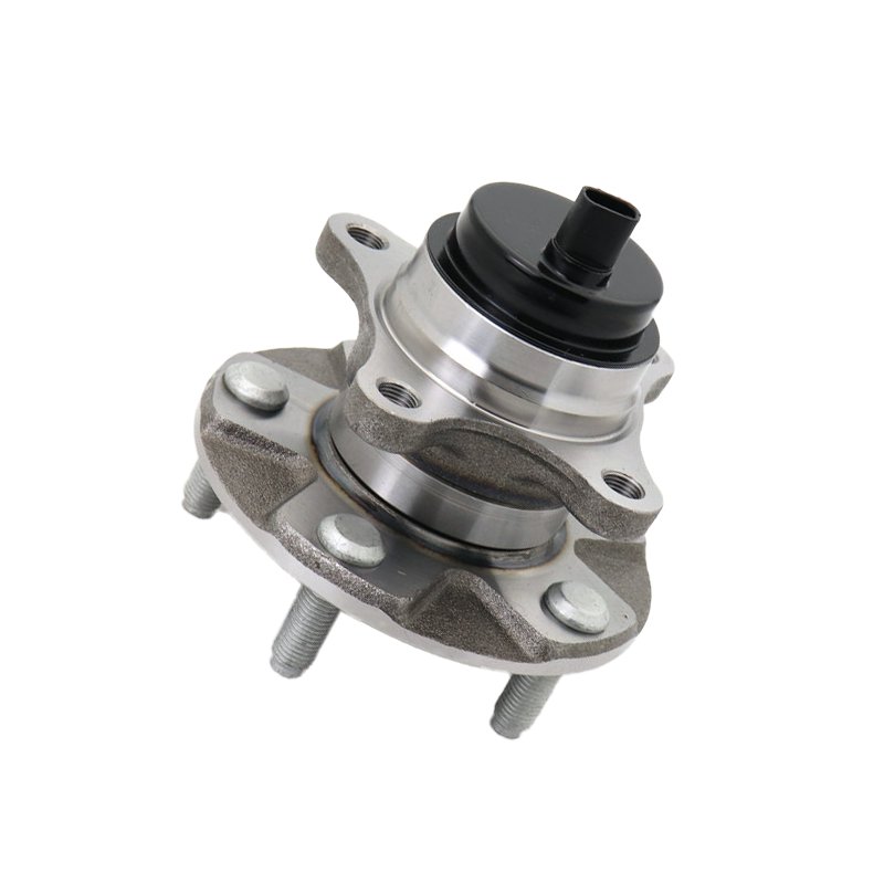 NSP15 2014-2019 Front Axle Drive System Hub Bearings Automotive Steering Knuckle 43550-0D080