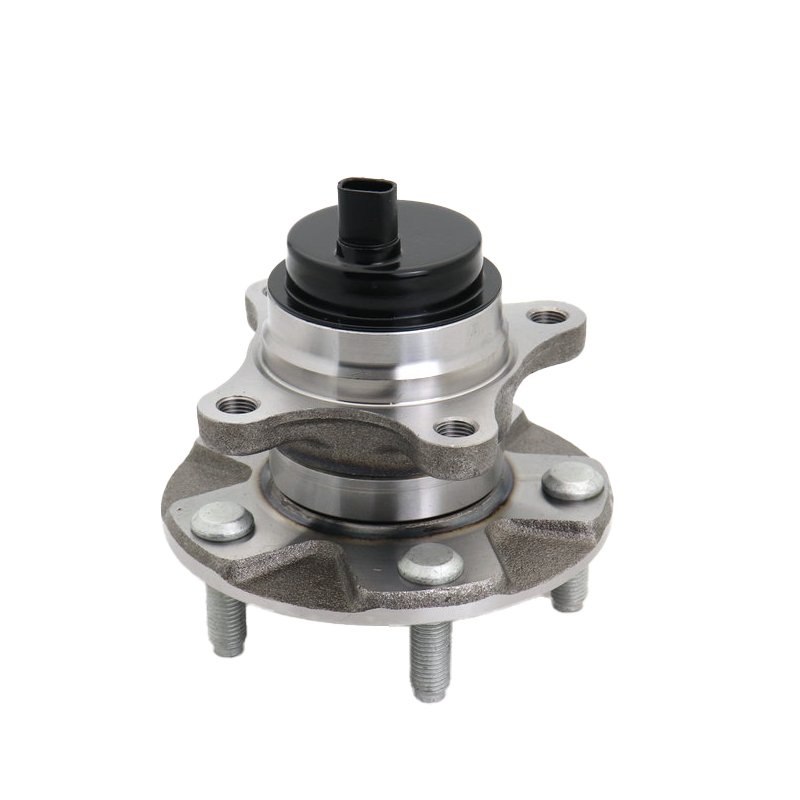 NSP15 2014-2019 Front Axle Drive System Hub Bearings Automotive Steering Knuckle 43550-0D080