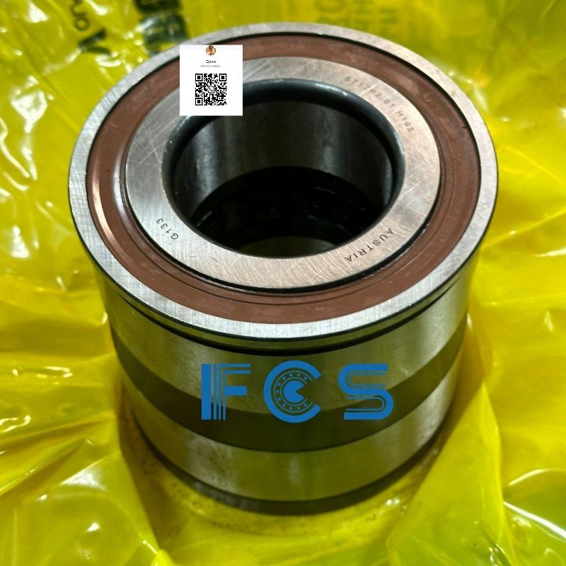 SET1314 Rear Axle Bearing 566425H195 VKBA5423 Wheel Hub Bearing Kit 566425 for DAF VOLV O R ENAULT