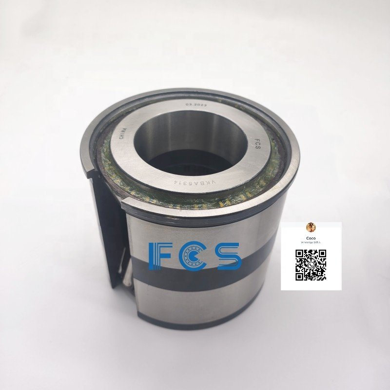 SET1314 Rear Axle Bearing 566425H195 VKBA5423 Wheel Hub Bearing Kit 566425 for DAF VOLV O R ENAULT