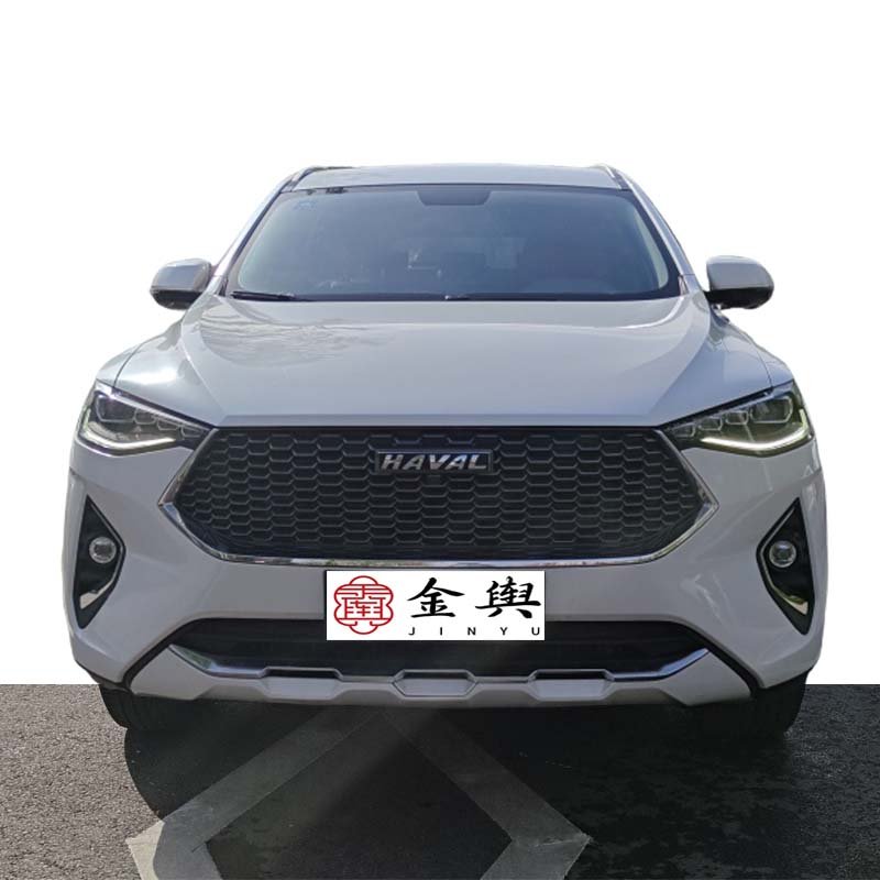 Used Suv 2021 Haval F7 Off-Road Compact Suv 2wd 1.5t 4wd 2.0t I Joy Low Price Great Wall Gwm 2020 Gasoline Auto Second Hand Cars