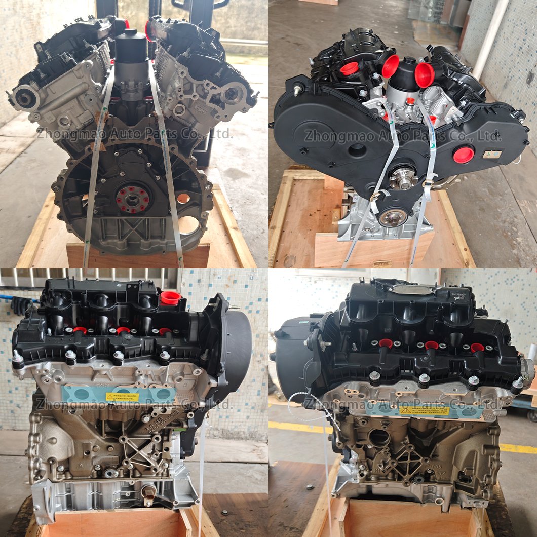 Original Quality Diesel Car Engine for Land Rover 306DT Discovery Range Rover Sport 306DT 3.0 24V Old Model 2010-2013 LR013047