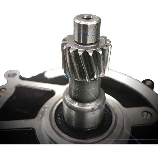 1000W Electric Car Motor Kit Dc Motor for Tricycle Small Powerful Electric Motors