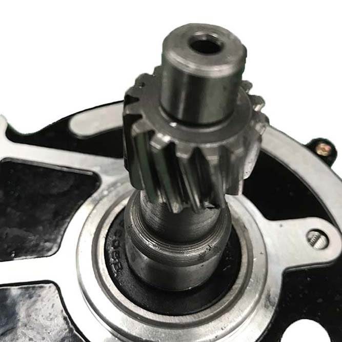 1000W Electric Car Motor Kit Dc Motor for Tricycle Small Powerful Electric Motors