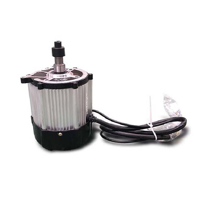 1000W Electric Car Motor Kit Dc Motor for Tricycle Small Powerful Electric Motors