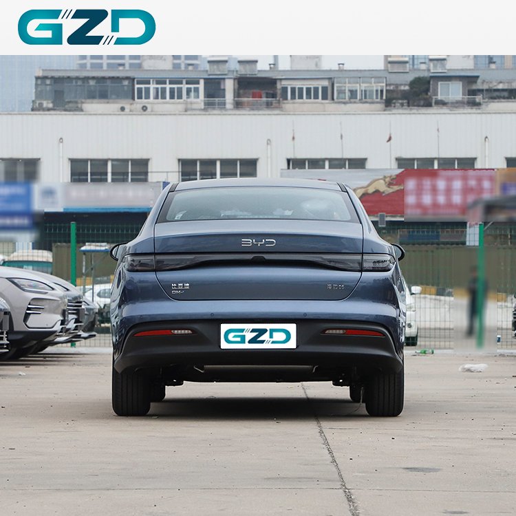 2024 Plug-in Hybrid Auto 2025 BYD seal 05 DM dmi electric car new energy vehicle 2025 New Car