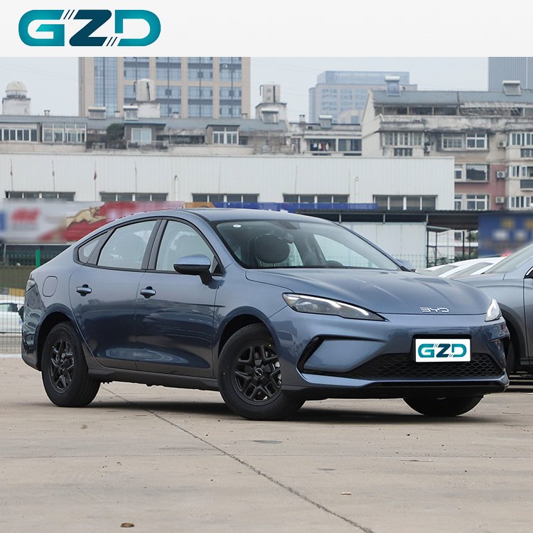 2024 Plug-in Hybrid Auto 2025 BYD seal 05 DM dmi electric car new energy vehicle 2025 New Car
