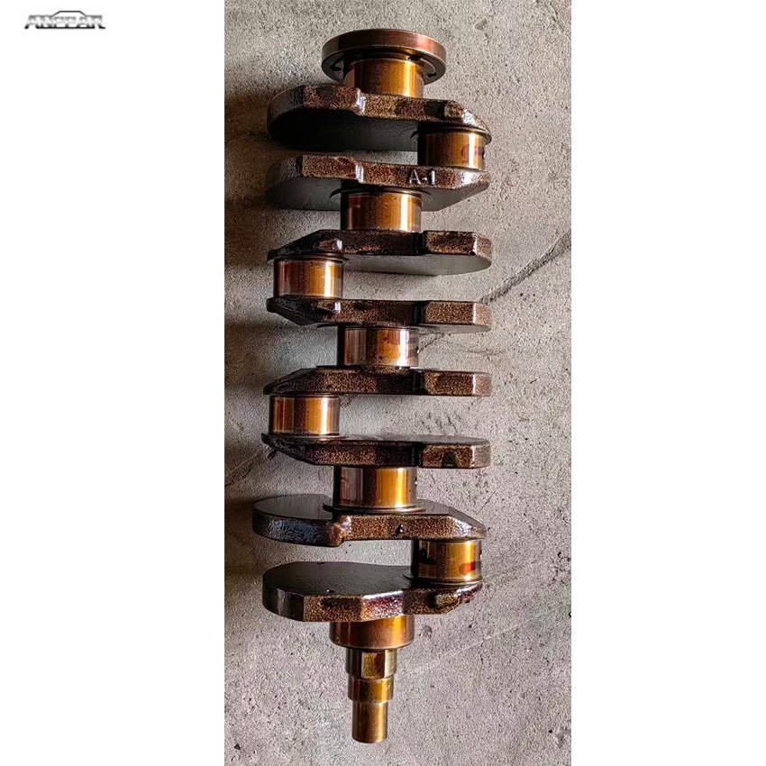 Billet Engine Crankshaft OE 93282387 for GM S10 2.4L 8V