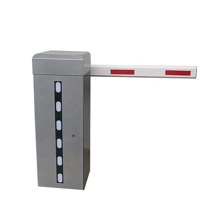 Indoor&Outdoor Automatic Motor Barrier Gate Security Car Parking Boom Barrier