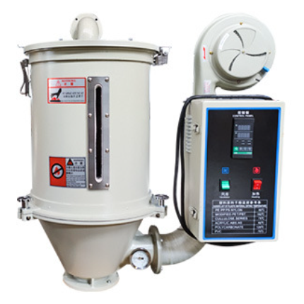 2023 China New Plastic Recycling Hopper Dryer Plastic Drying Machines Vacuum Auto Loader with Heat Pipe