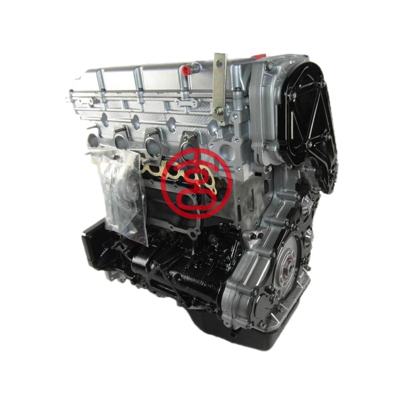 XC Brand New 2.5L 16V CRDi Auto Motor D4CB Diesel Engine Long Block for Hyundai H1 H-1 Iload Imax Kia Sorento