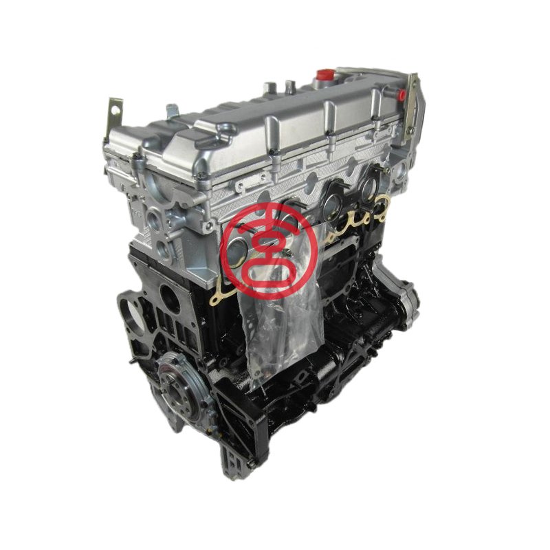 XC Brand New 2.5L 16V CRDi Auto Motor D4CB Diesel Engine Long Block for Hyundai H1 H-1 Iload Imax Kia Sorento