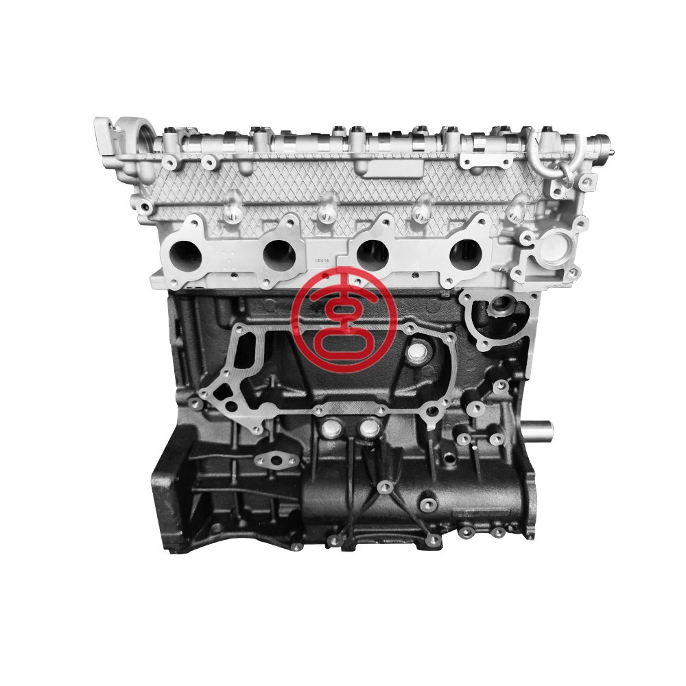XC Brand New 2.5L 16V CRDi Auto Motor D4CB Diesel Engine Long Block for Hyundai H1 H-1 Iload Imax Kia Sorento