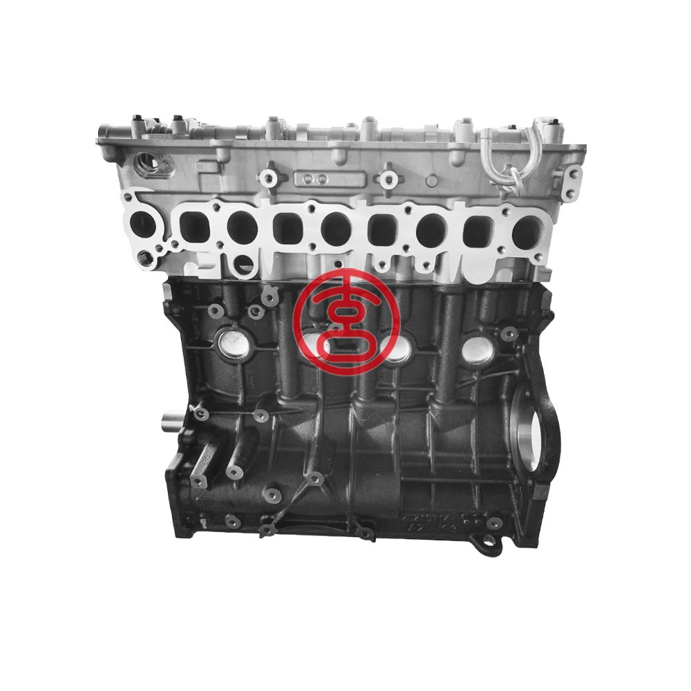 XC Brand New 2.5L 16V CRDi Auto Motor D4CB Diesel Engine Long Block for Hyundai H1 H-1 Iload Imax Kia Sorento