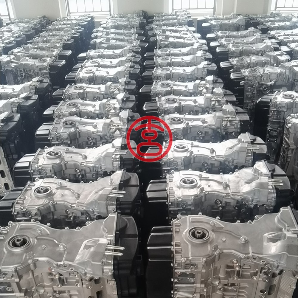 XC Brand New 2.5L 16V CRDi Auto Motor D4CB Diesel Engine Long Block for Hyundai H1 H-1 Iload Imax Kia Sorento