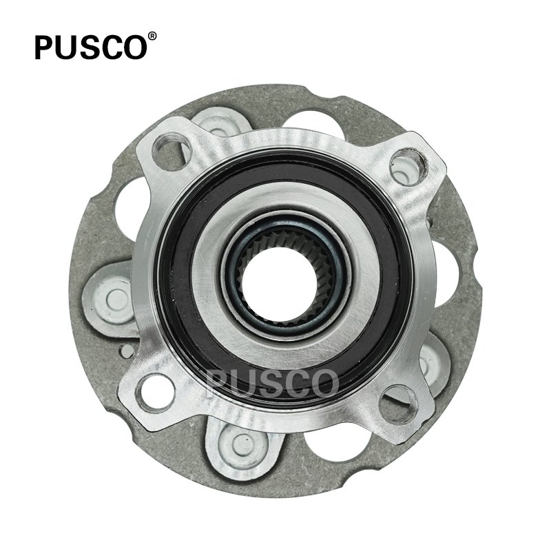 PUSCO Brand 42200-STK-951 Auto Front Wheel Hub Wheel Bearing Compatible with BMW F07 520d for GSU40 FR TOYOTA KLUGER