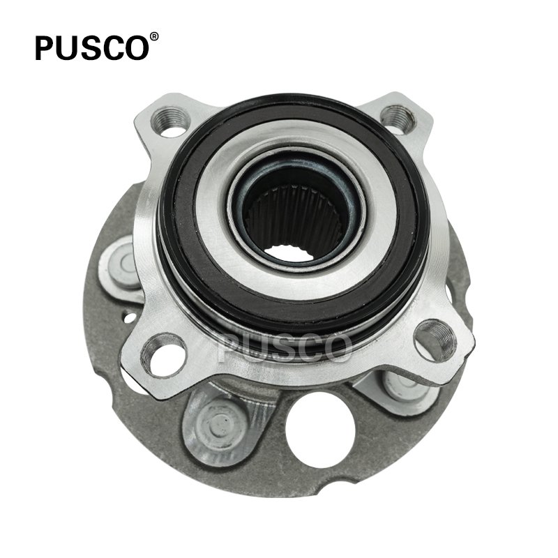 PUSCO Brand 42200-STK-951 Auto Front Wheel Hub Wheel Bearing Compatible with BMW F07 520d for GSU40 FR TOYOTA KLUGER