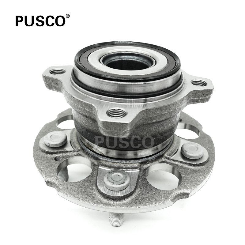 PUSCO Brand 42200-STK-951 Auto Front Wheel Hub Wheel Bearing Compatible with BMW F07 520d for GSU40 FR TOYOTA KLUGER