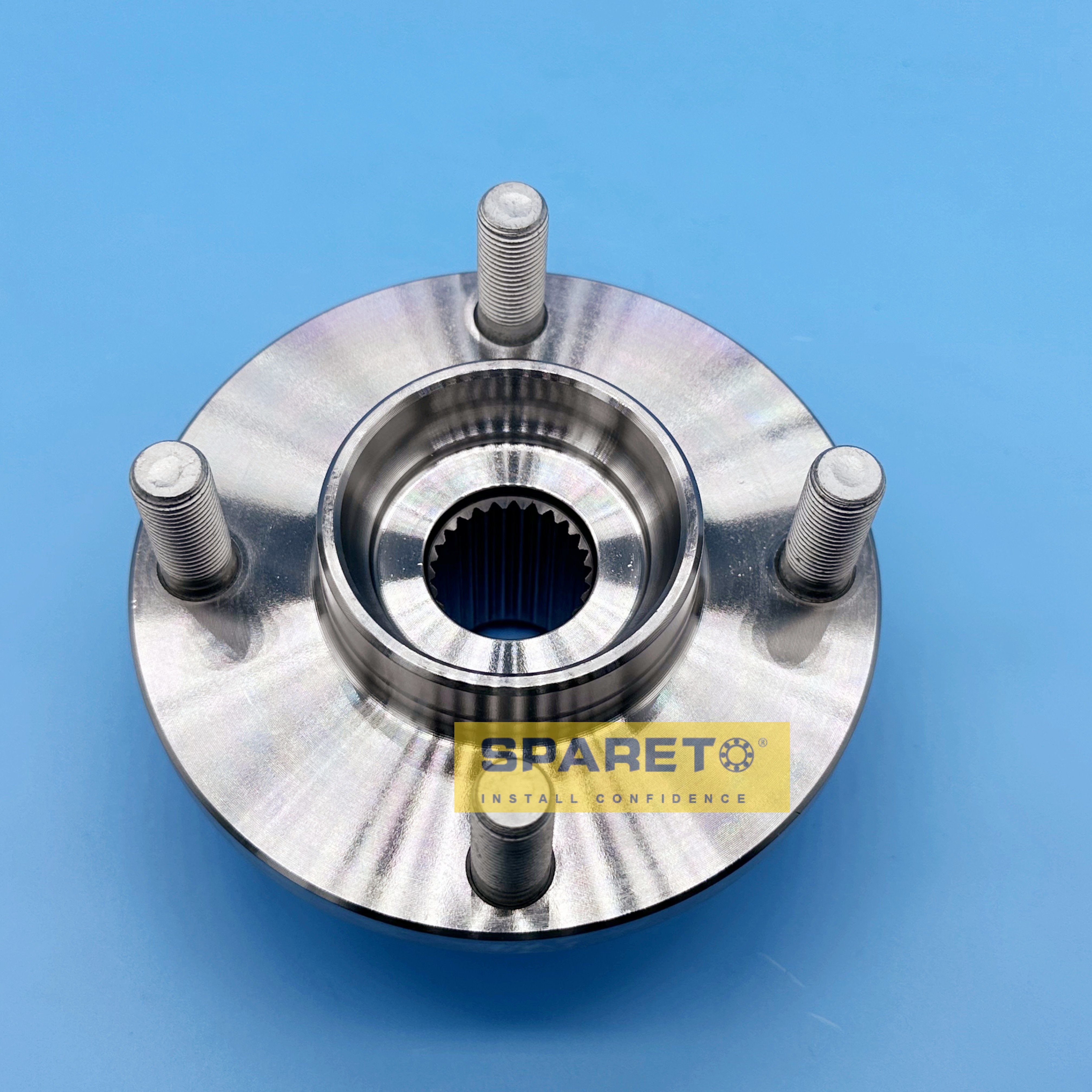 FOR 2012-2015 NISSAN VERSA 2015- NISSAN VERSA NOTE 40202-AX000 WHEEL HUB ASSEMBLY SPARETO