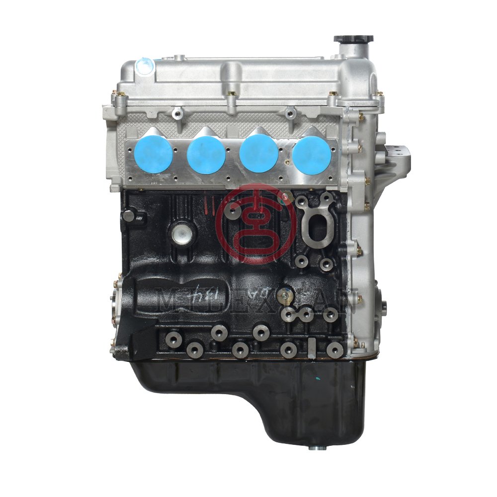Milexuan 1.2L Petrol LMU Auto Motor B12 B12D B12D1 Gasoline Engine Long Block for Chevrolet Aveo T250 Spark M300 Sail 1.2