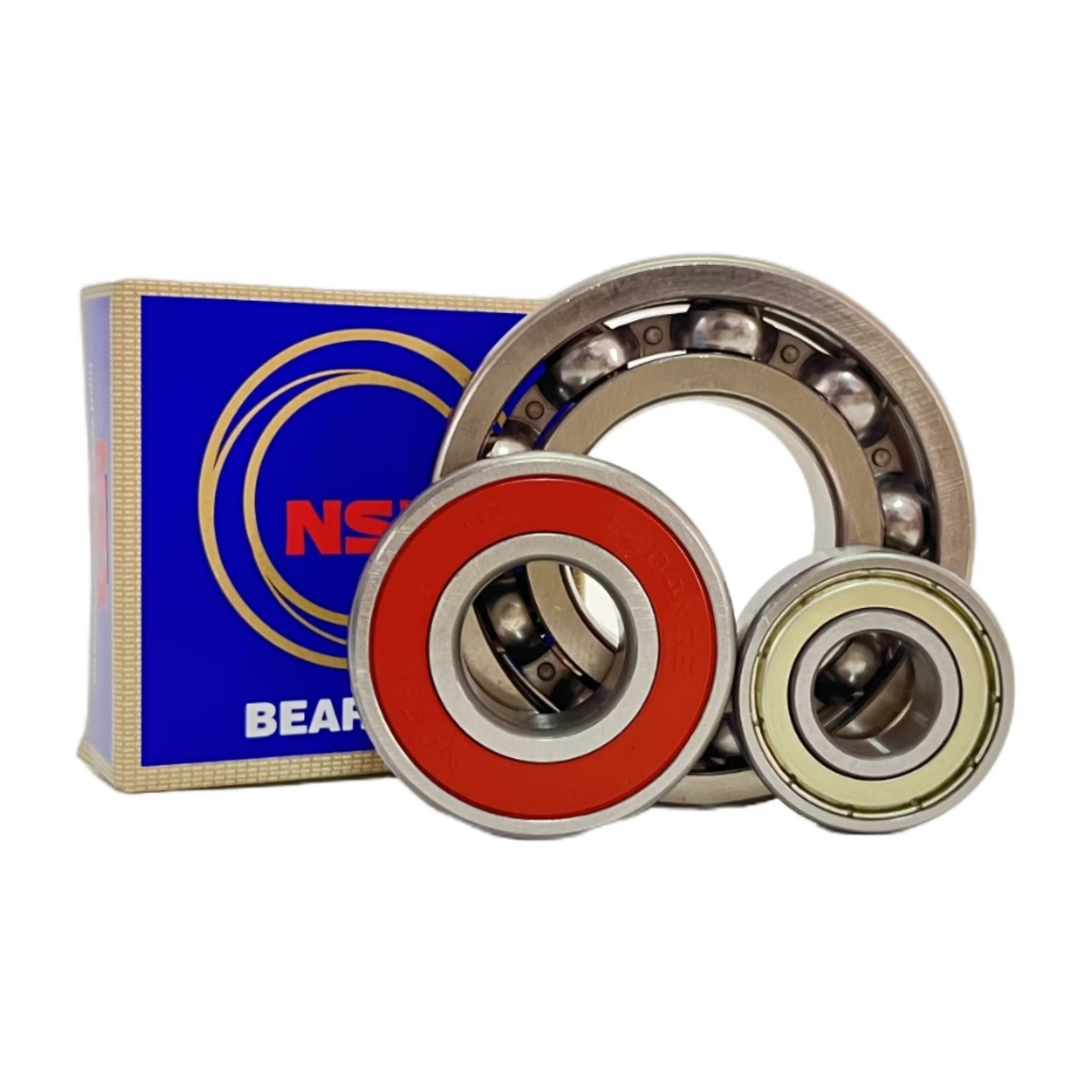 High Speed Auto Bearing Supplier Zz Deep Groove Ball Bearing 6212 DDU Roller Bearing Rodamientos Price List Original