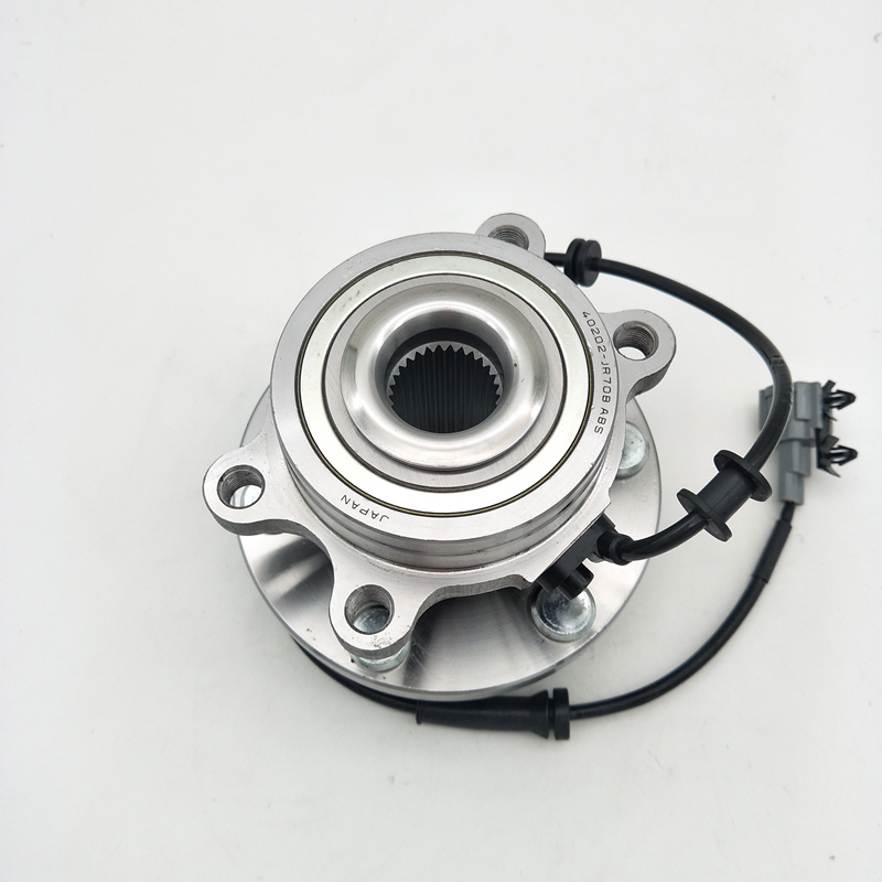 40202-JR70B High Quality Auto Front Wheel Hub Bearing Assembly 40202-JR70B ABS