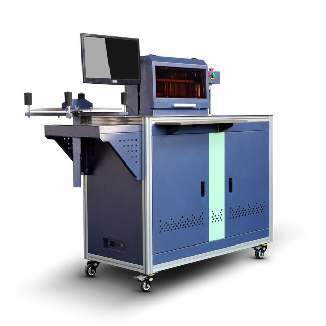 DH-5150 Used Channel Letter Bender Machine Price Channel Letter Slotting Machine for Signage