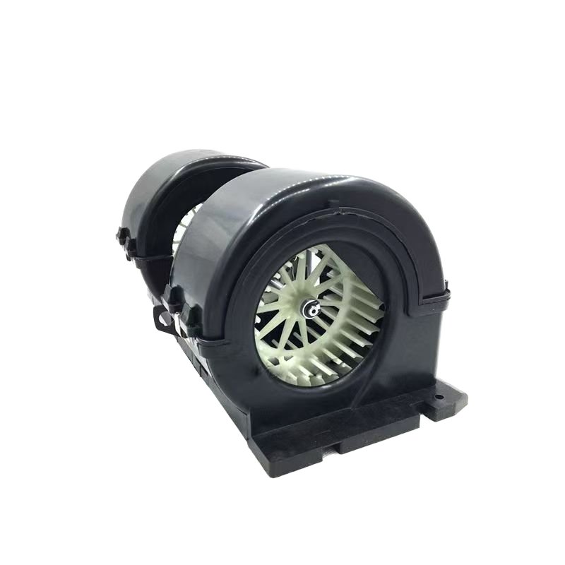 High Quality China National Heavy Duty Truck Spare Parts WG1664820017 New HOWO air Heater Blower