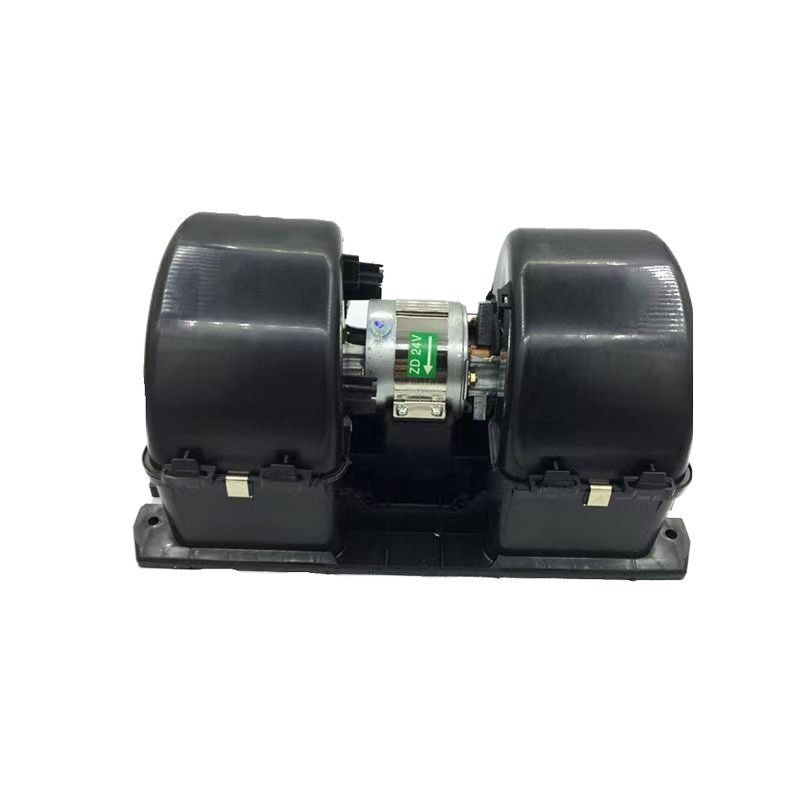 High Quality China National Heavy Duty Truck Spare Parts WG1664820017 New HOWO air Heater Blower
