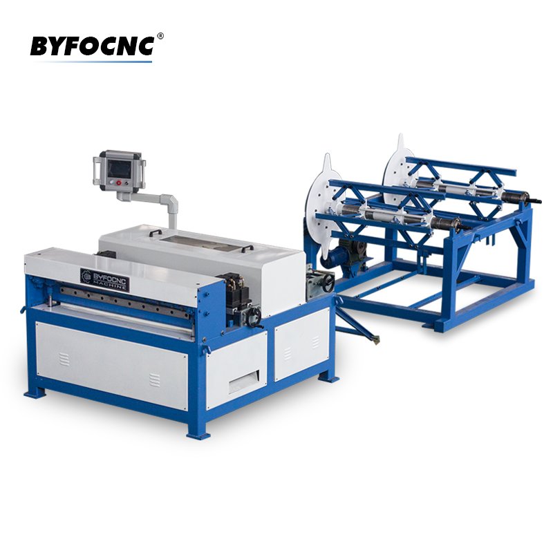 HVAC square Ducting Making Production Auto Line 2