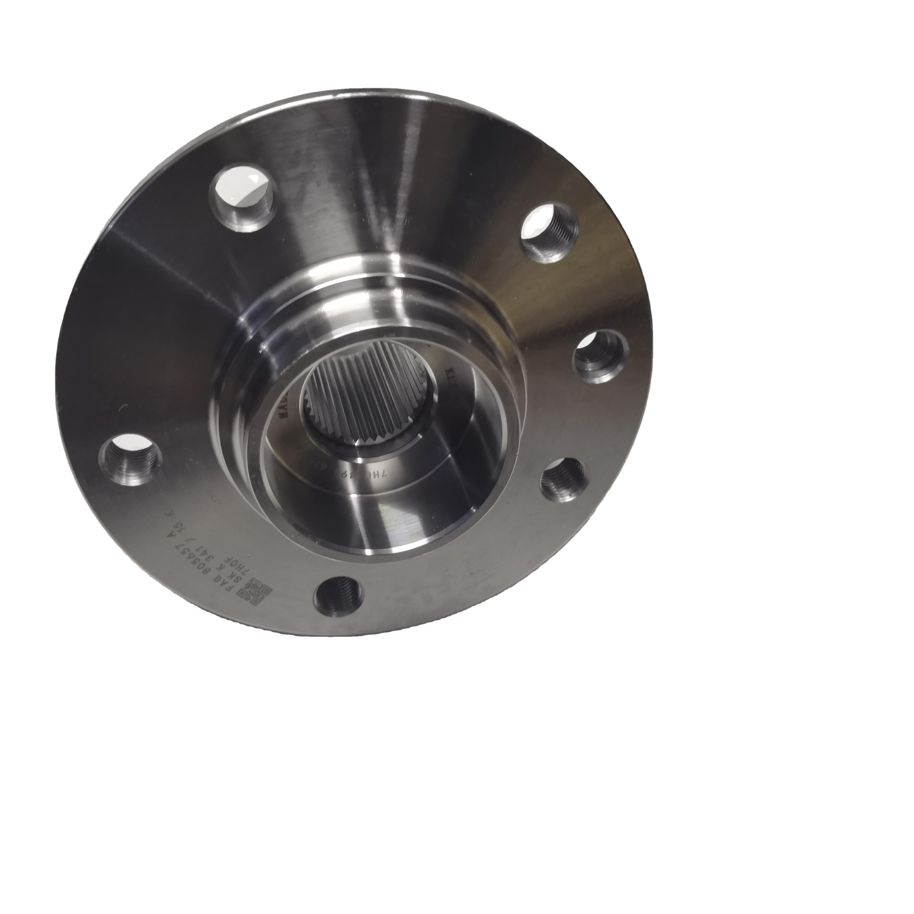 Wholesale German Car Parts 7H0498611 Wheel Hub Bearing for VW MULTIVAN T5 TRANSPORTER T6 TOUAREG