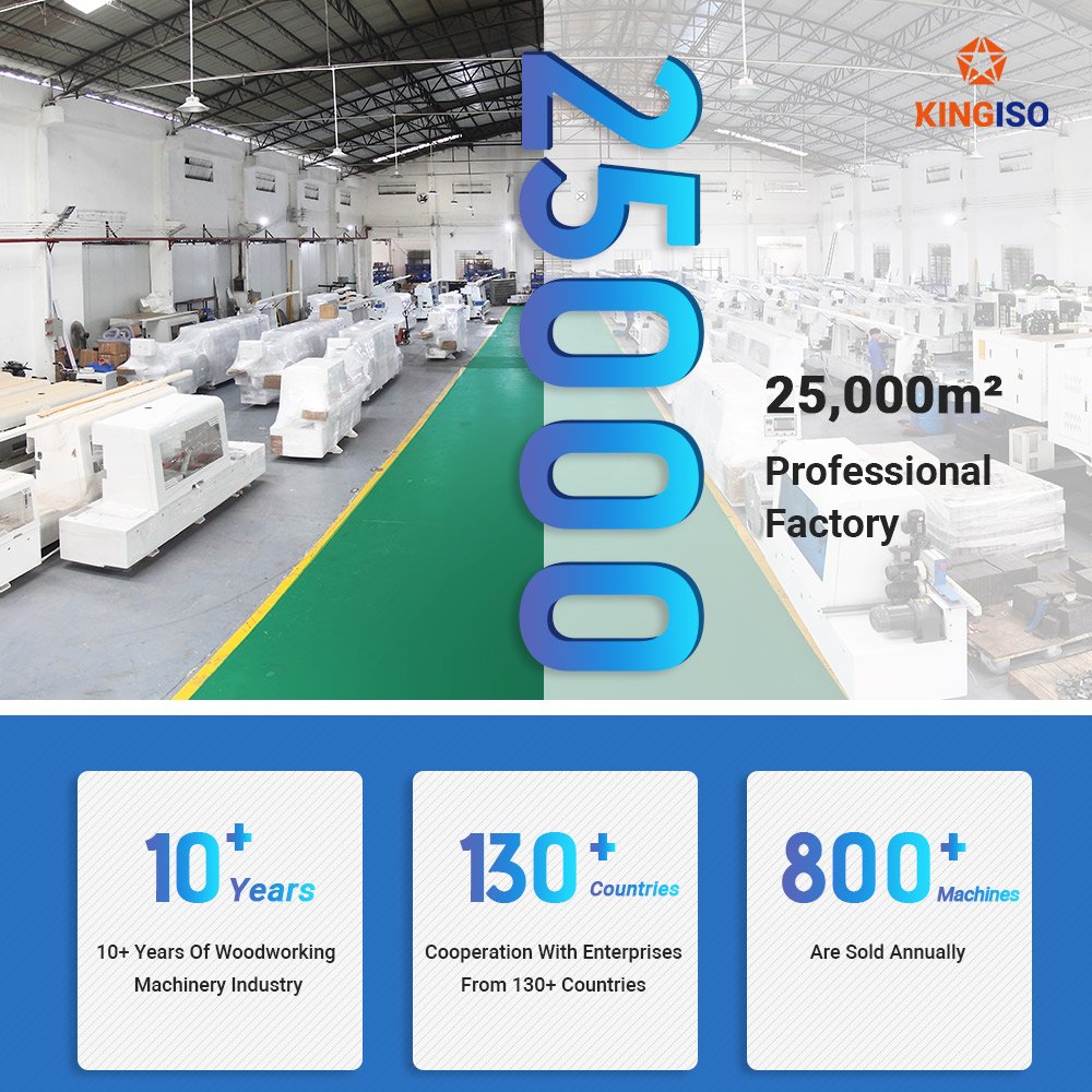 Woodworking Machinery Auto Portable Edge Bander Small Automatic Edge Banding Machine for Cabinet