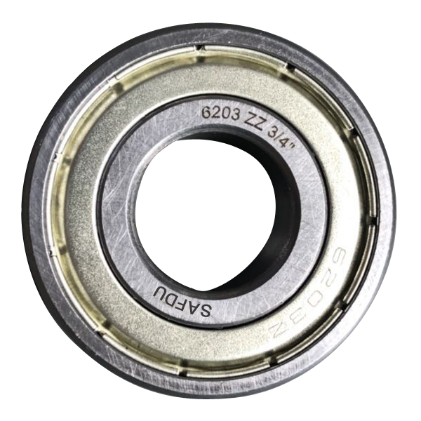High Quality High Precision 6203-2RS Single Row sealed Deep groove Ball Bearings
