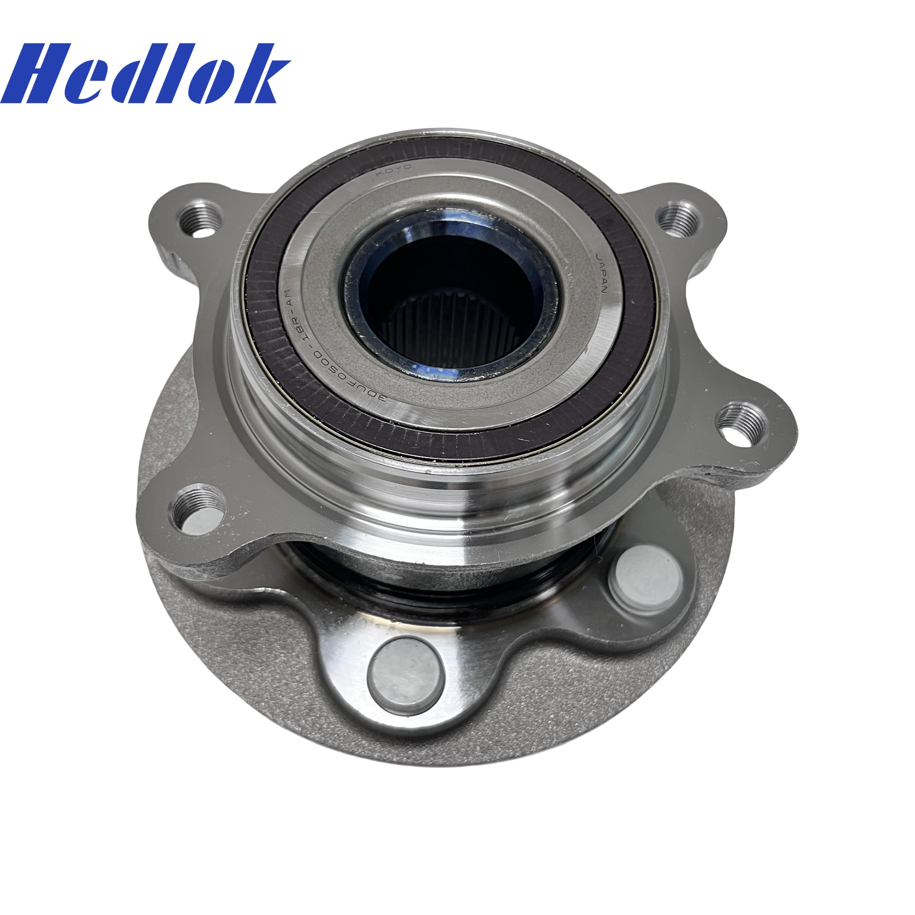 HEDLOK High Quality Wheel Hub Bearing for TOYOTA LAND CRUISER GRJ300 FJA300 VJA300 LX600 FJA310 43550-60010 3DUF050D-18R-AM