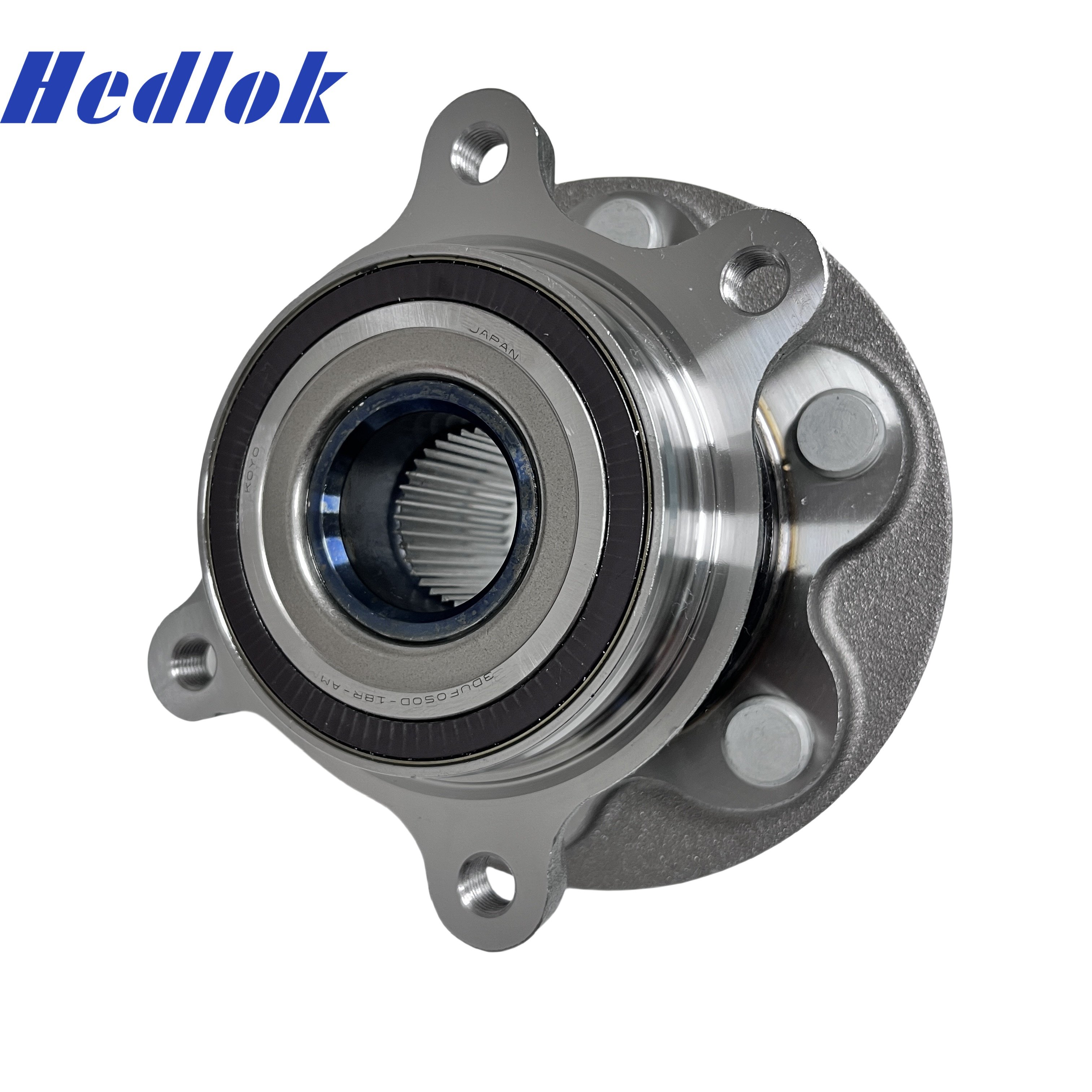 HEDLOK High Quality Wheel Hub Bearing for TOYOTA LAND CRUISER GRJ300 FJA300 VJA300 LX600 FJA310 43550-60010 3DUF050D-18R-AM