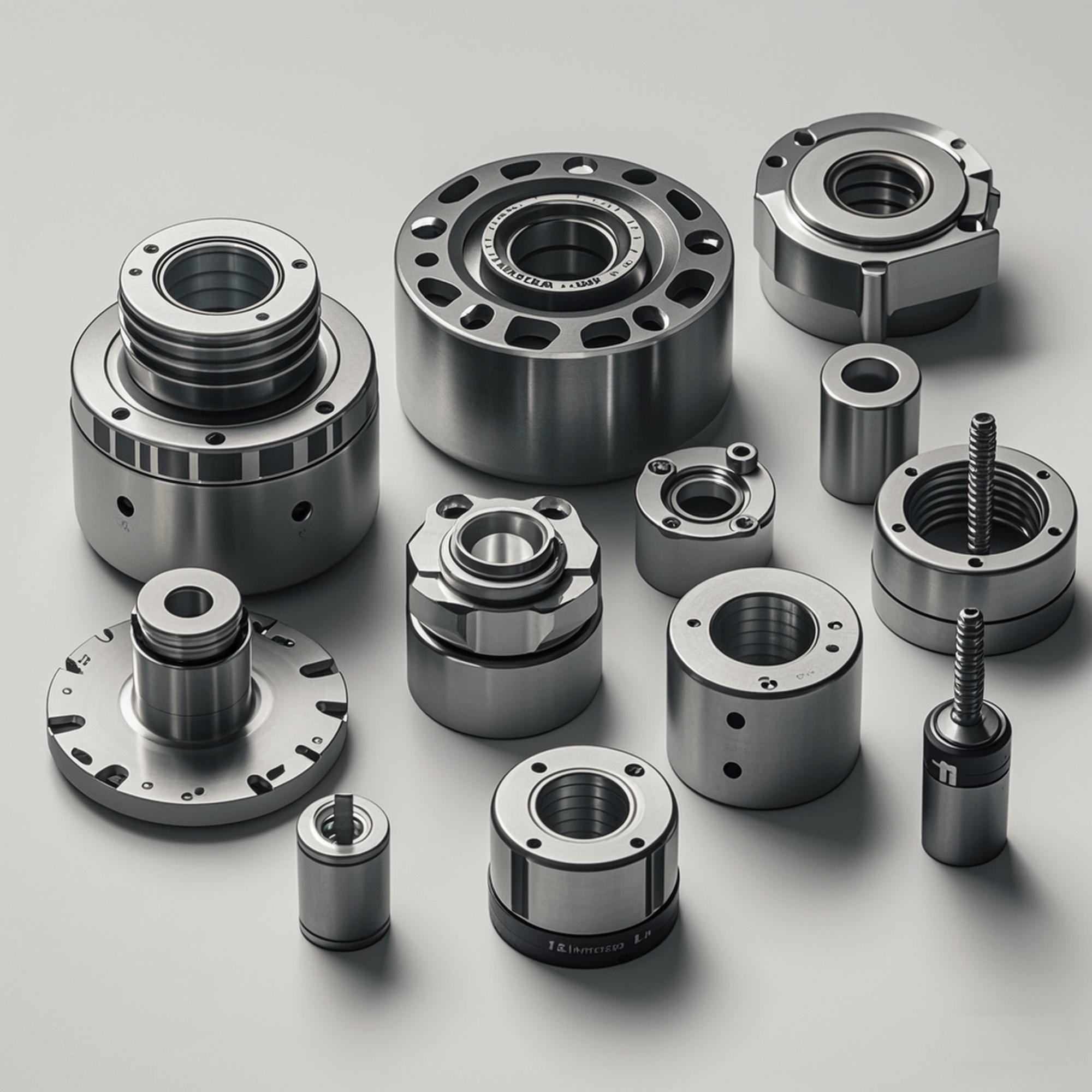 Customized High Precision CNC Machining Stainless Steel Auto & Motorcycle Parts Wire EDM Capabilities