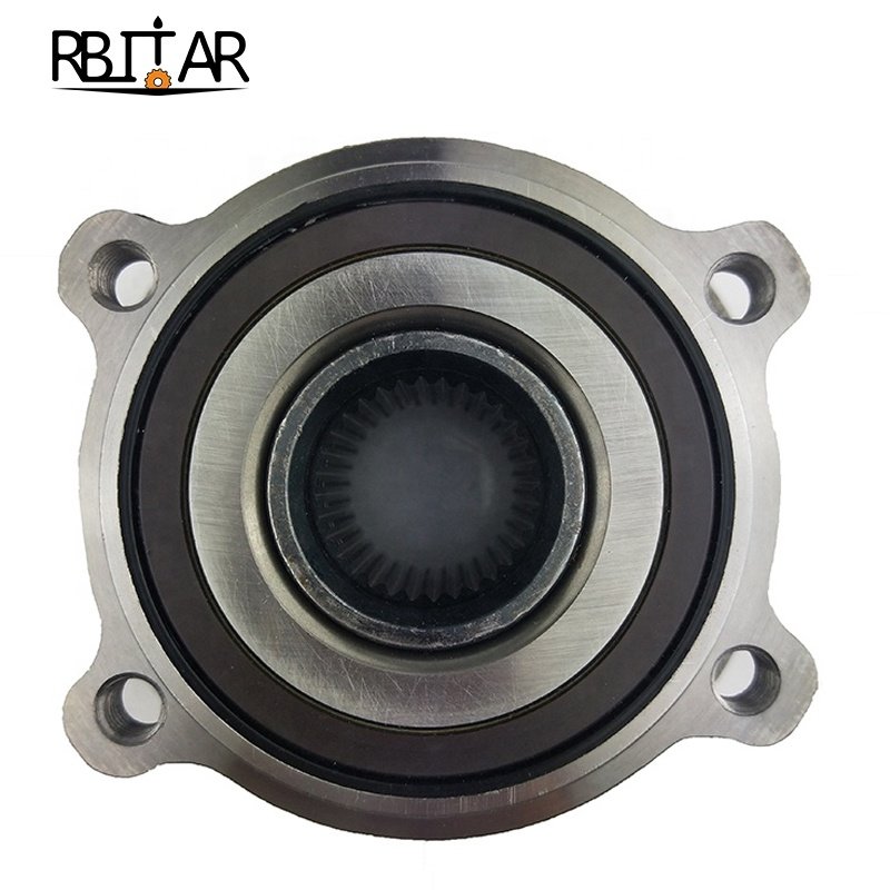 Auto Bearings Rear Wheel Hub Bearing for Maserati Quattroporte Ghibli OEM 675000063