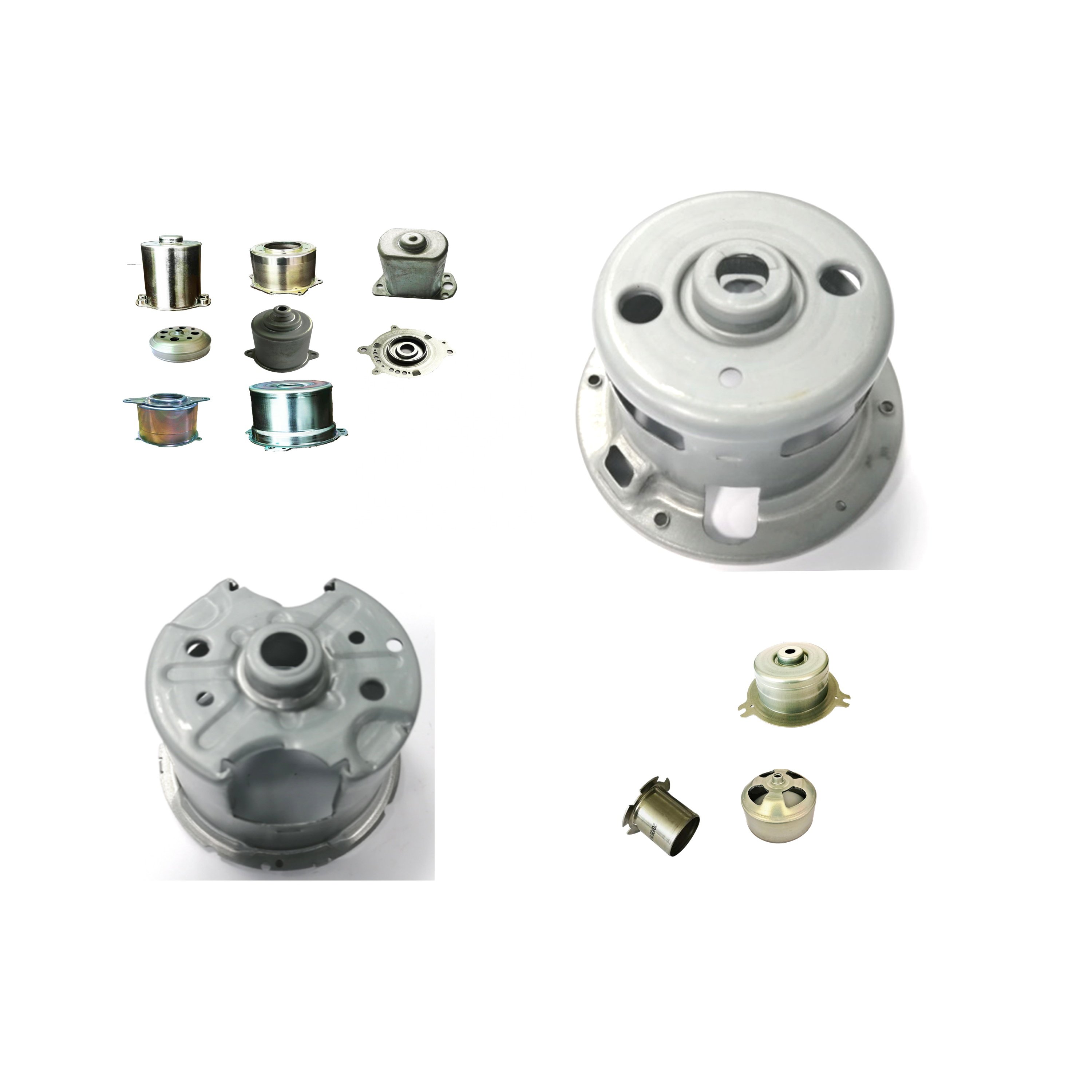 Auto Part Supplemental Steering Motor Core Actuator Skylight Wiper Glass Lift Motor Core Stator Rotor Iron Lamination Core