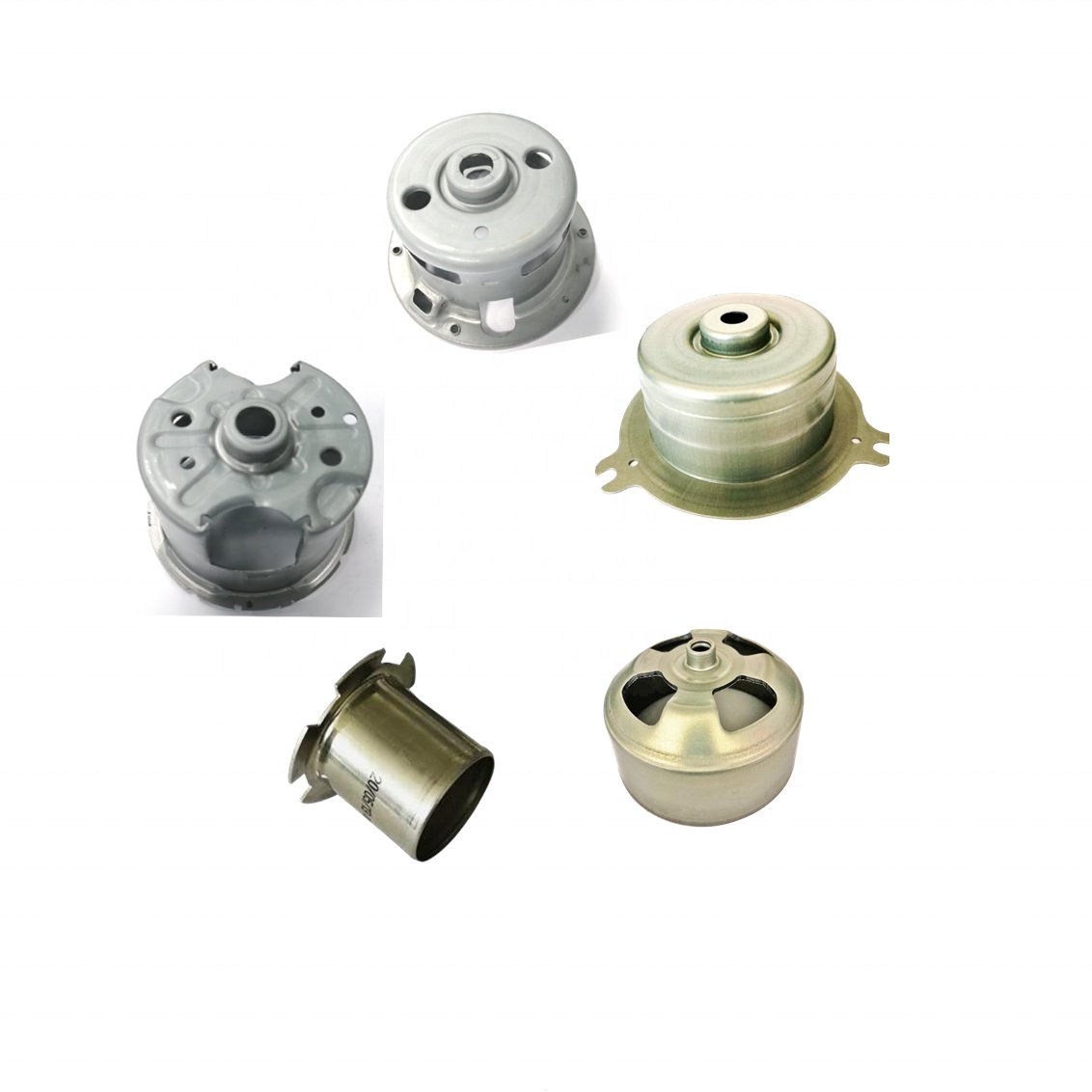 Auto Part Supplemental Steering Motor Core Actuator Skylight Wiper Glass Lift Motor Core Stator Rotor Iron Lamination Core