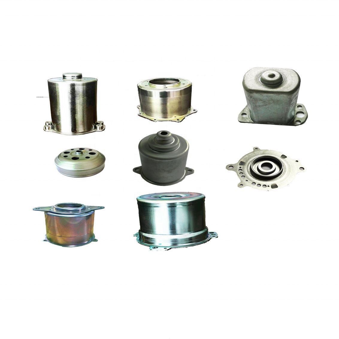 Auto Part Supplemental Steering Motor Core Actuator Skylight Wiper Glass Lift Motor Core Stator Rotor Iron Lamination Core