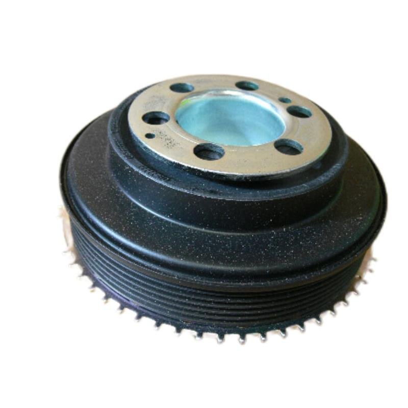 Crankshaft Pulley for Land Rover Auto Engine Parts Engine Crankshaft Pulley for Range Rover Evoque OE LR078547 LR068885