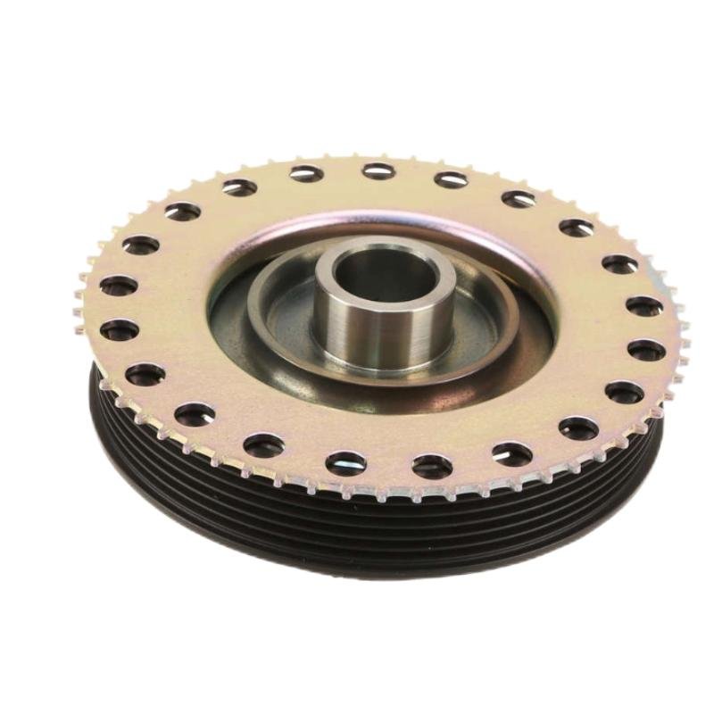 Crankshaft Pulley for Land Rover Auto Engine Parts Engine Crankshaft Pulley for Range Rover Evoque OE LR078547 LR068885