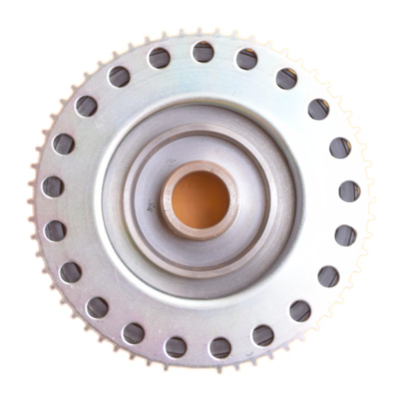 Crankshaft Pulley for Land Rover Auto Engine Parts Engine Crankshaft Pulley for Range Rover Evoque OE LR078547 LR068885