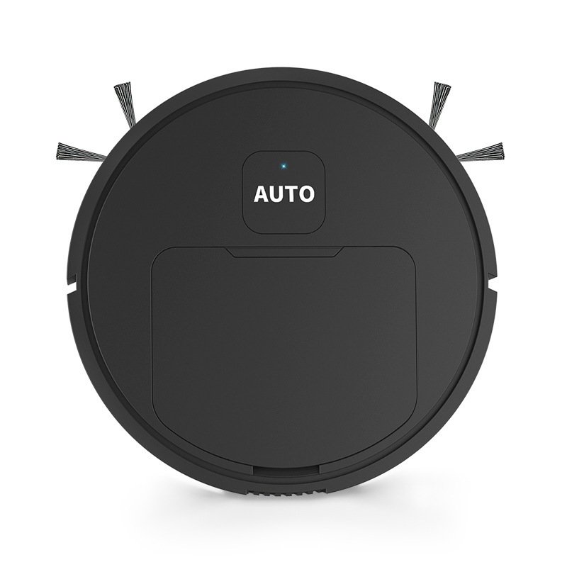 3-in-1 Smart Home Cleaning Tool Electric Auto Robot Vacuum with Brush Motor Household Mopping Floor Cleaner