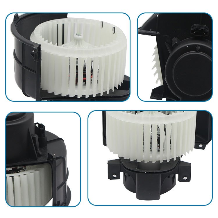 MICWAP 7L0820021L Blower Motor for Q7 Touareg High Quality Auto Spare Parts 7L0820021Q