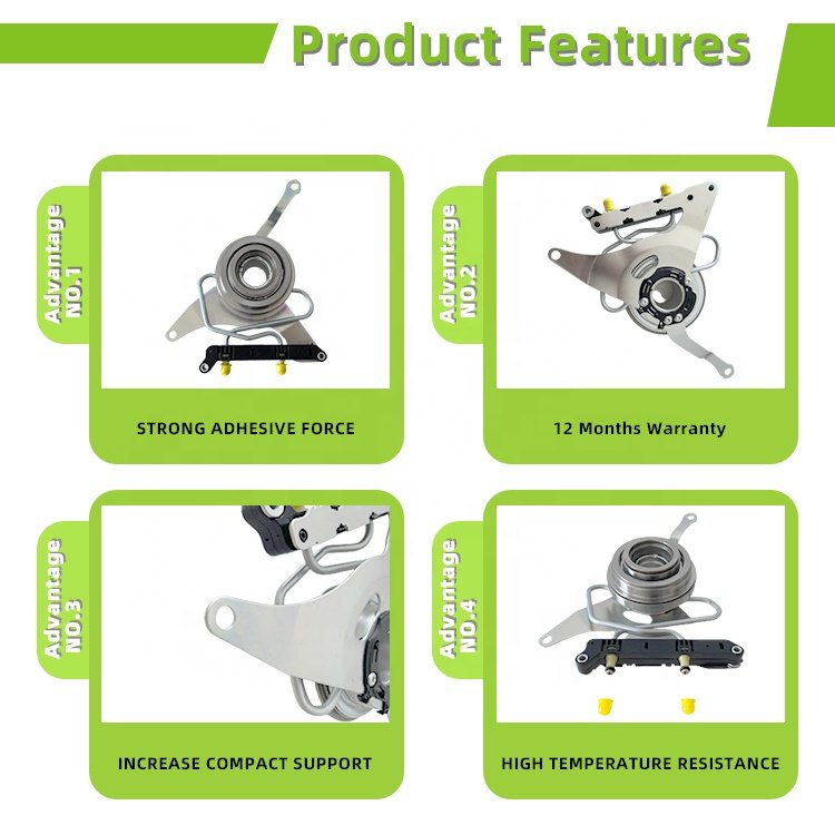 Automotive Car Part 22000-5P8-006 016 026 036 0046 Hydraulic Clutch Release Bearing for Honda Vezel 2013 2014 2015 2016